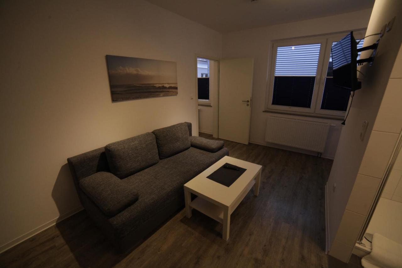 Shipyard Guesthouse Gaestehaus Fuer Geschaeftsreisende Und Monteure An Der Elsflether Werft Und Trainingcenter Heinemann Solutions Gmbh Zewnętrze zdjęcie