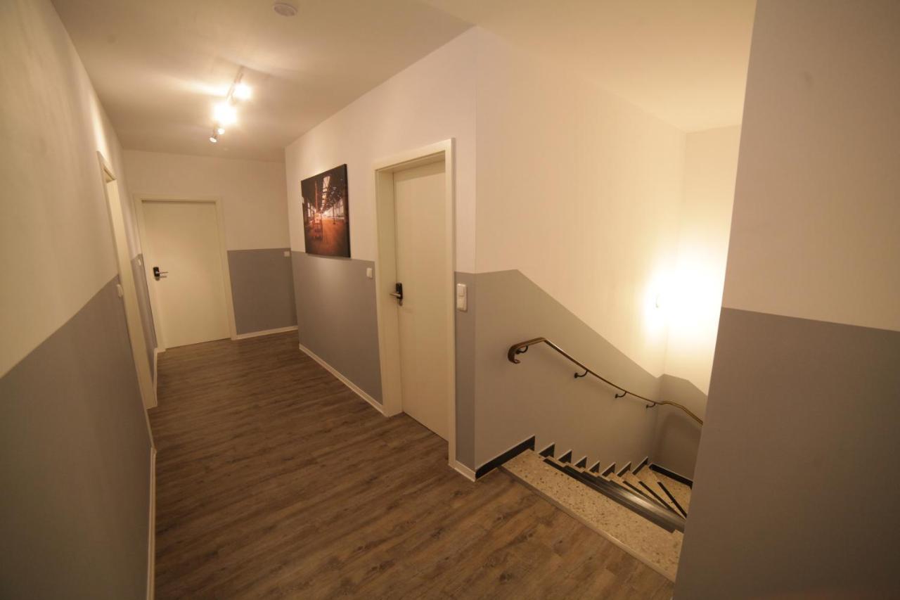 Shipyard Guesthouse Gaestehaus Fuer Geschaeftsreisende Und Monteure An Der Elsflether Werft Und Trainingcenter Heinemann Solutions Gmbh Zewnętrze zdjęcie