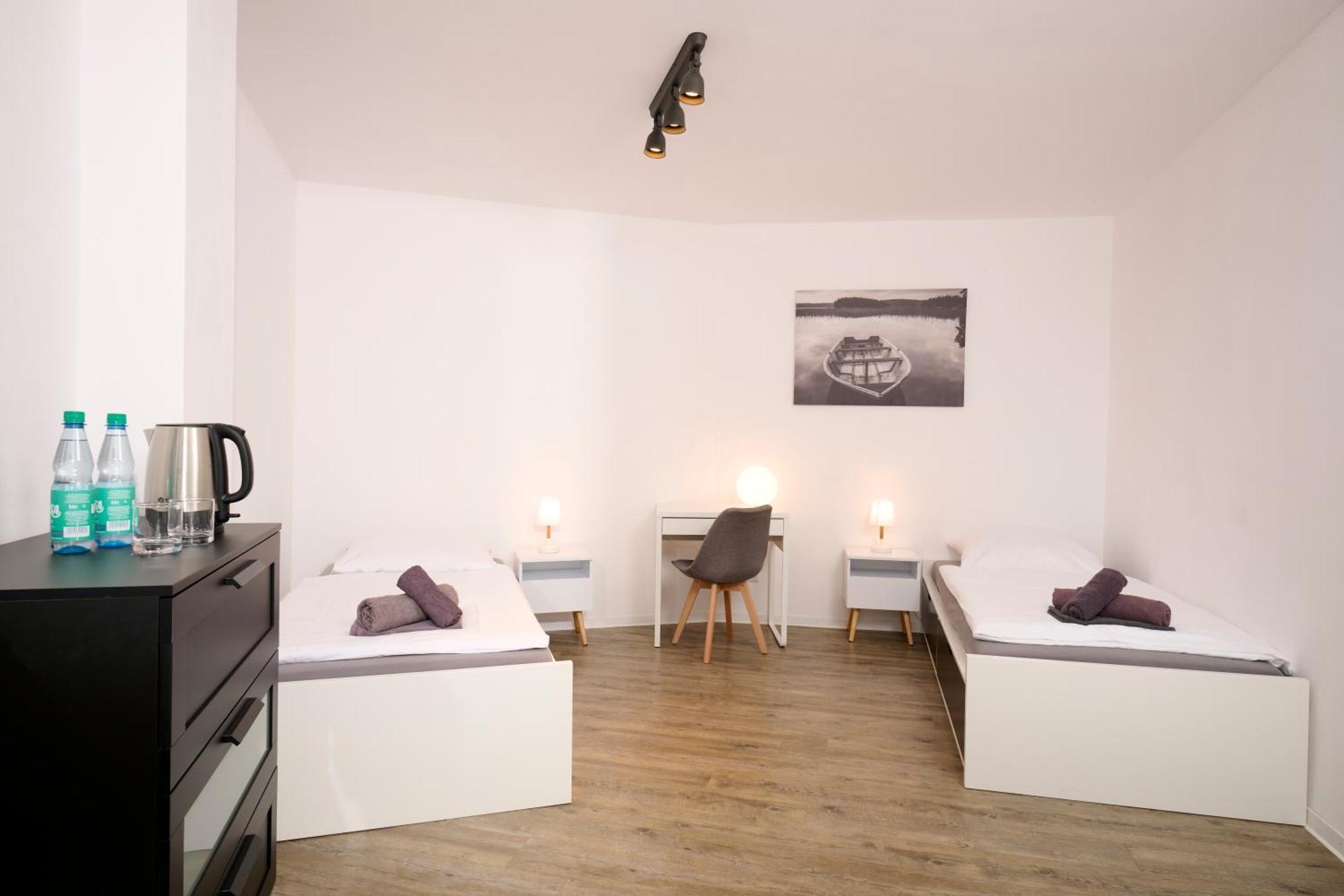 Shipyard Guesthouse Gaestehaus Fuer Geschaeftsreisende Und Monteure An Der Elsflether Werft Und Trainingcenter Heinemann Solutions Gmbh Zewnętrze zdjęcie